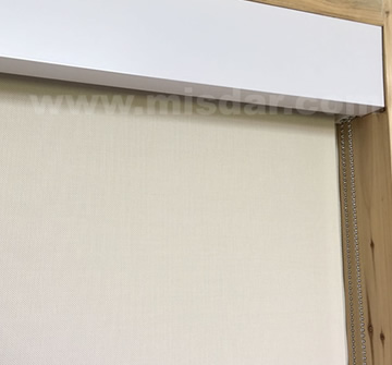 roller fascia shade shades metal manual blinds